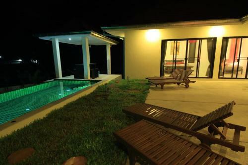 Villa The Jungle Den - Jeff Lamai