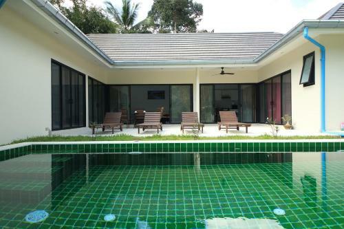 Villa The Jungle Den - Jeff Lamai