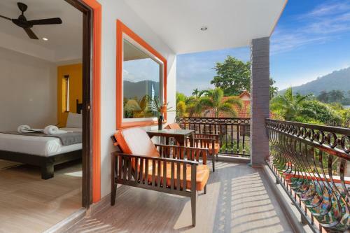 Hotel Chateau De Lamai