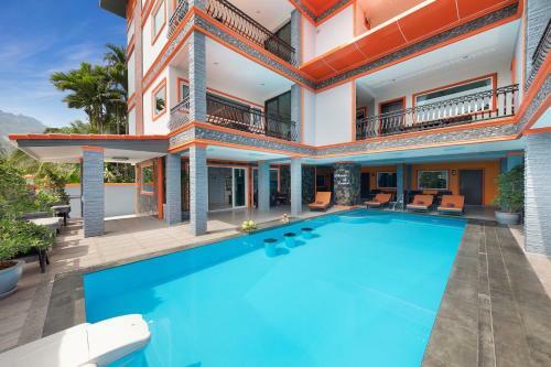 Hotel Chateau De Lamai