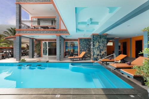 Hotel Chateau De Lamai