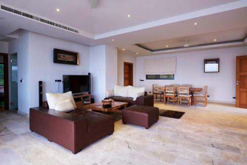 5 Bedroom Seaview Villa Lamai