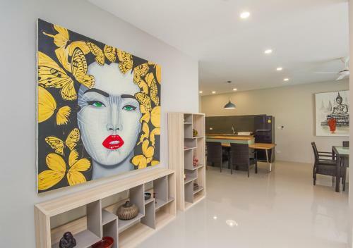 Shushi Apartment
