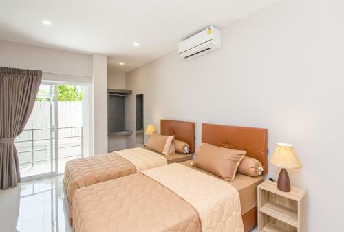 Shushi Apartment