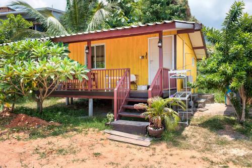 Jasmine Garden Bungalow