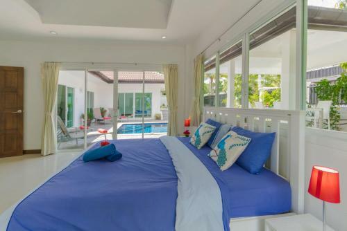 Private Pool Villa 4 Bedrooms