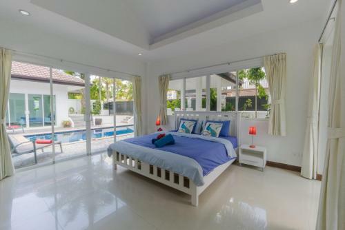Private Pool Villa 4 Bedrooms
