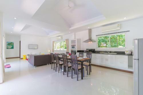 Private Pool Villa 4 Bedrooms