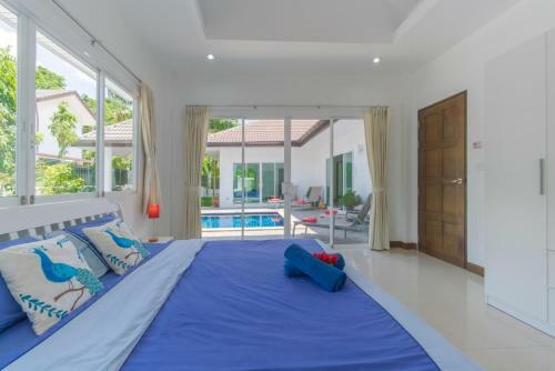 Private Pool Villa 4 Bedrooms