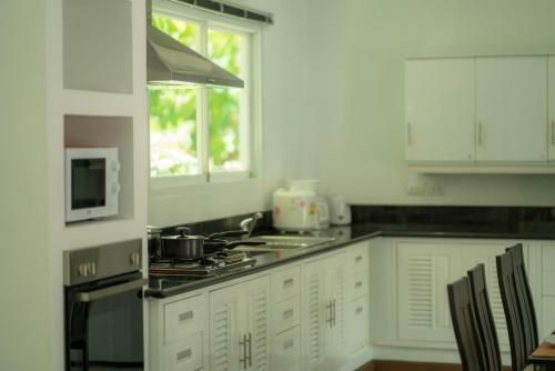 Private Pool Villa 4 Bedrooms