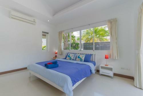 Private Pool Villa 4 Bedrooms