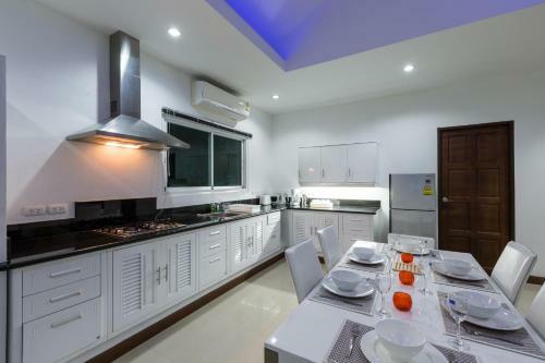 Private Pool Villa 4 Bedrooms
