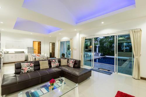 Private Pool Villa 4 Bedrooms