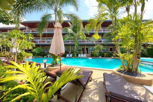 Hotel Aumpai Luxury