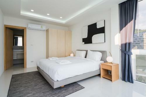 Villa Mercury Amazing Sea View 3br Private Pool