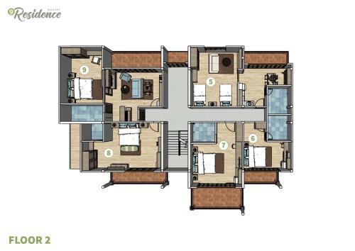 Villa Phuket9 Residence