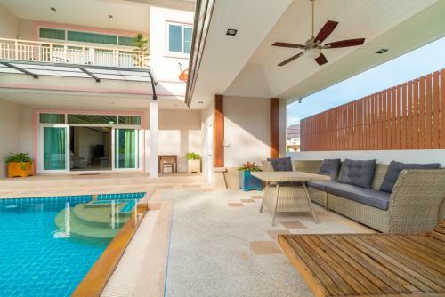 Villa Phuket9 Residence