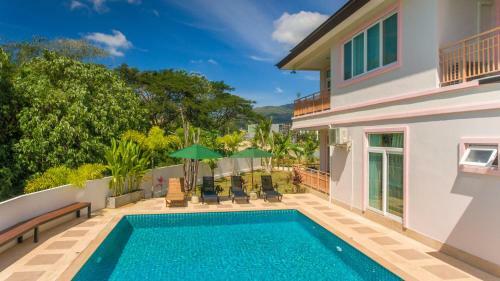 Villa Phuket9 Residence