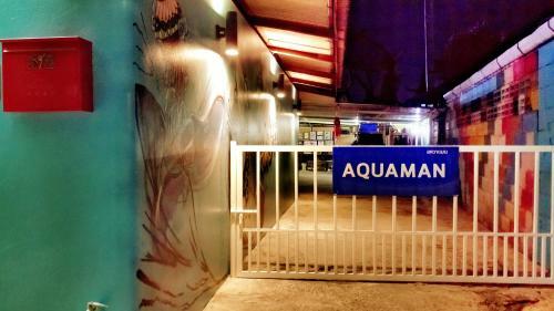 Hostal Aquaman @chalong Pier