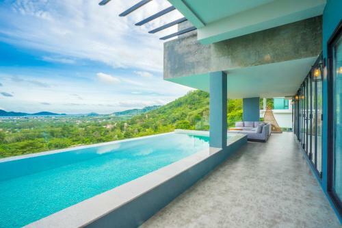 Villa Nakara Hill Phuket