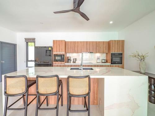 Villa Sumalee - Private Villa 5 Min To The Beach