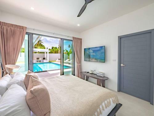 Villa Sumalee - Private Villa 5 Min To The Beach