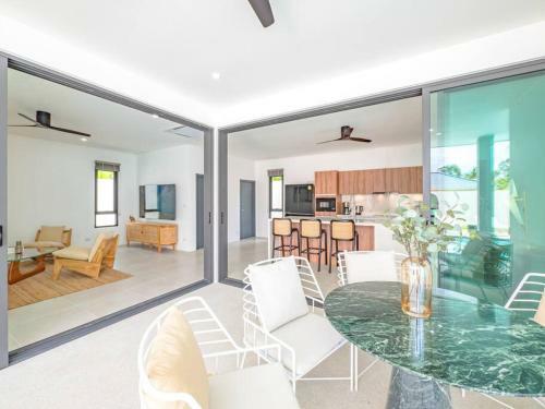 Villa Sumalee - Private Villa 5 Min To The Beach