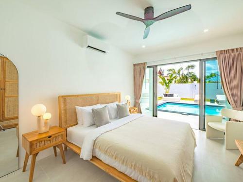 Villa Sumalee - Private Villa 5 Min To The Beach