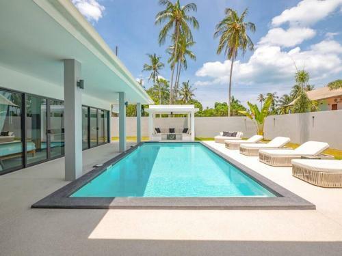 Villa Sumalee - Private Villa 5 Min To The Beach