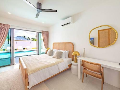 Villa Sumalee - Private Villa 5 Min To The Beach