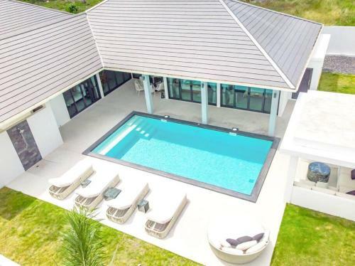 Villa Sumalee - Private Villa 5 Min To The Beach
