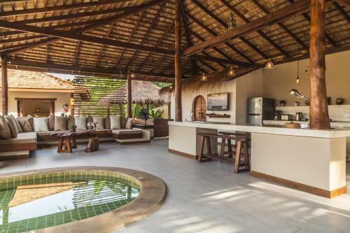 Baan Tham 2 Villas 10 Bedrooms