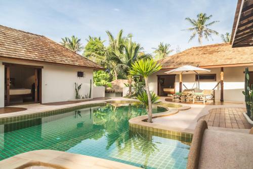 Baan Tham 2 Villas 10 Bedrooms