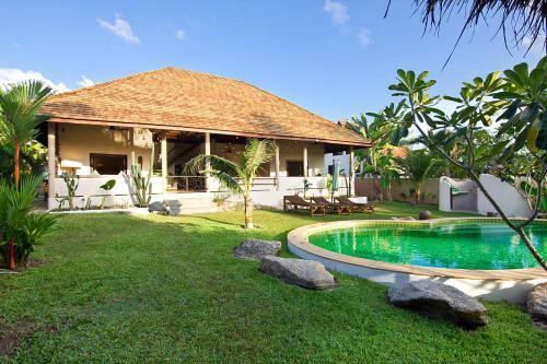 Baan Tham 2 Villas 10 Bedrooms