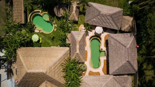 Baan Tham 2 Villas 10 Bedrooms