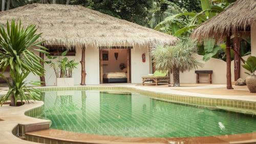 Baan Tham 2 Villas 10 Bedrooms