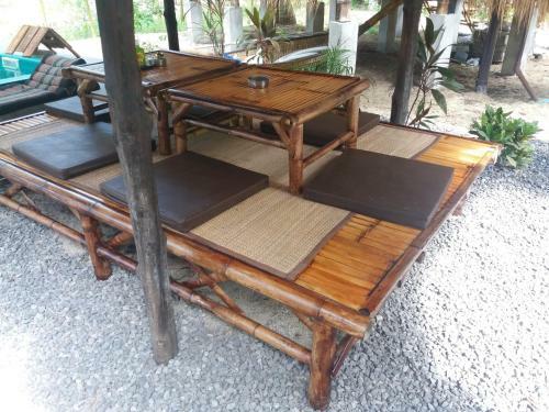 Hotel Seacroft Bamboo Village