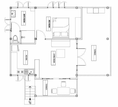 The Joy Beach Villas