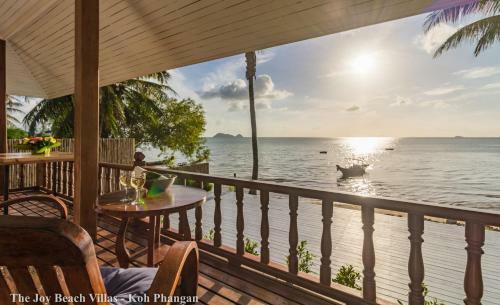 The Joy Beach Villas