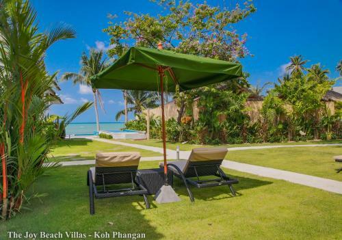 The Joy Beach Villas