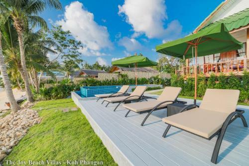 The Joy Beach Villas