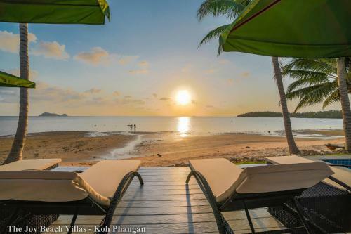 The Joy Beach Villas