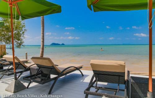 The Joy Beach Villas