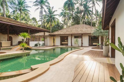Baan Ya Kha Exclusive Villa 5 Bedrooms