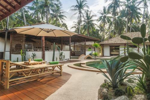 Baan Ya Kha Exclusive Villa 5 Bedrooms