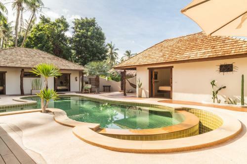 Baan Ya Kha Exclusive Villa 5 Bedrooms