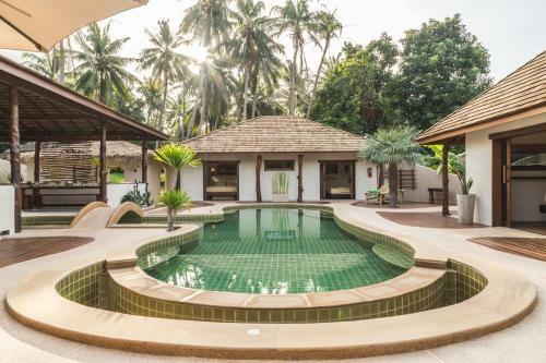 Baan Ya Kha Exclusive Villa 5 Bedrooms