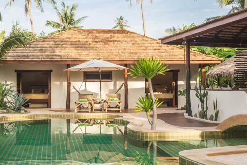 Baan Ya Kha Exclusive Villa 5 Bedrooms