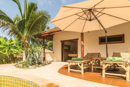 Baan Ya Kha Exclusive Villa 5 Bedrooms