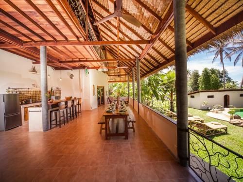Baan Yai Exclusive Villa 5 Bedrooms